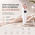 5 in 1 Blackhead remover machine, derma suction, pimple acne remover, blackhead vacuum machine, dust remover, dirt remover, Pimple Popper Tool Pore Vacuum Black Head Remover, Whitehead Acne remover, deep face clean blackhead remover