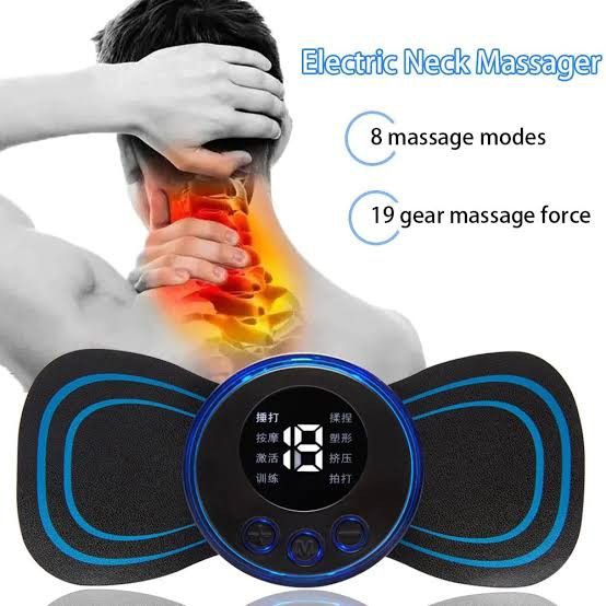 Full Body Massager + Free Butterfly Massager| 7 Days Money Back Guarantee| Free Shipping | Cash On Delivery