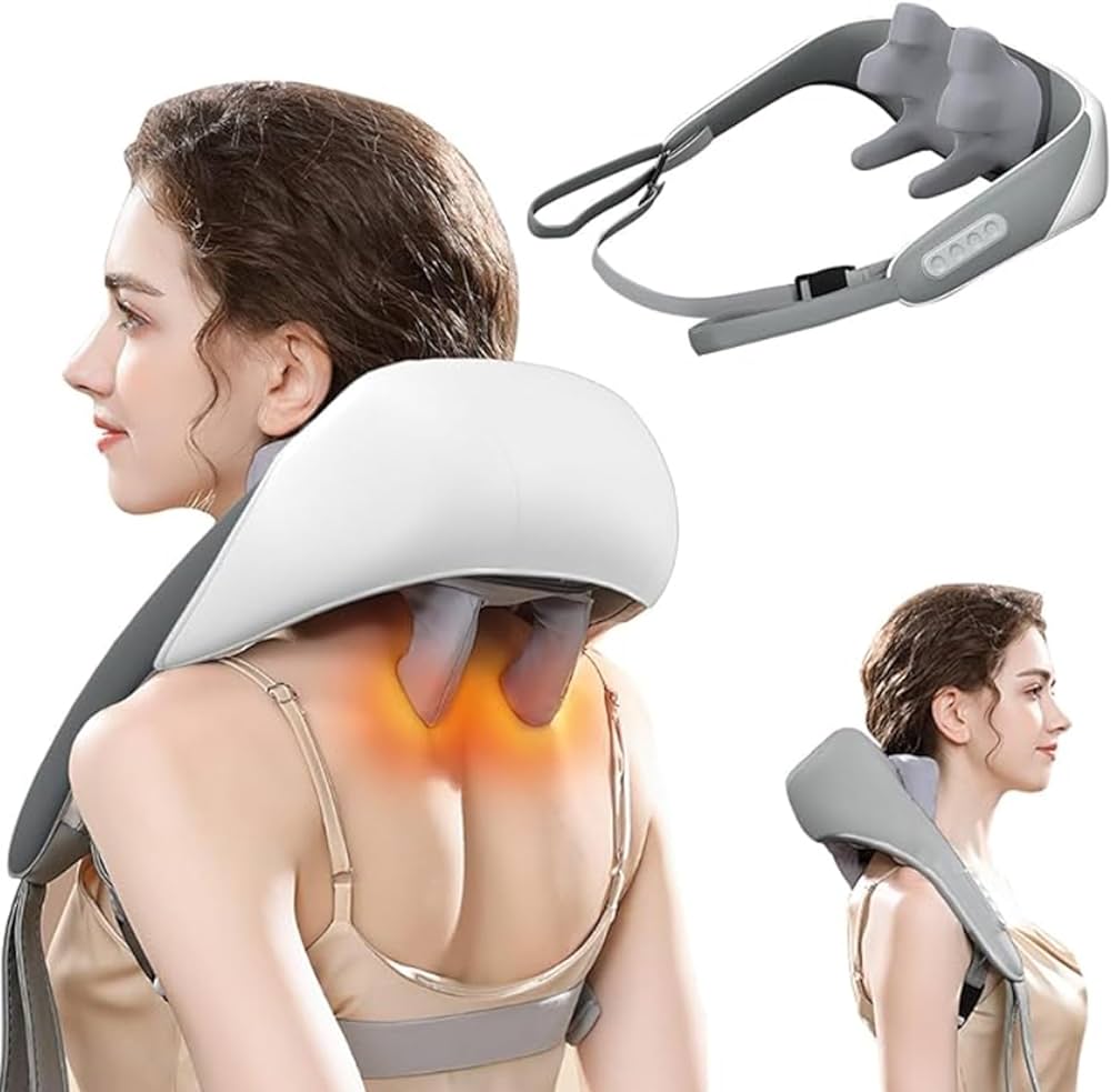Full Body Massager + Free Butterfly Massager| 7 Days Money Back Guarantee| Free Shipping | Cash On Delivery