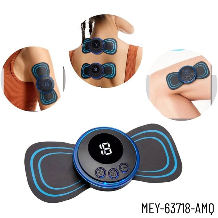 Full Body Massager + Free Butterfly Massager| 7 Days Money Back Guarantee| Free Shipping | Cash On Delivery